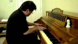 Beethoven's Pathetique Sonata, No. 8, Op. 13, Mvt. 2