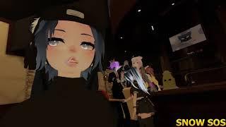 An actually enjoyable vrchat stream