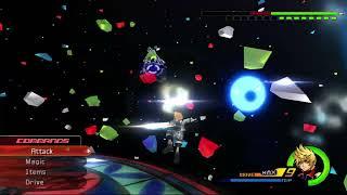 Ventus VS Roxas Kingdom Hearts 2 Final Mix/ Read Desc for mod download