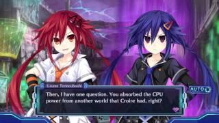 Megadimension neptunia Vii H Dimension story normal ending route