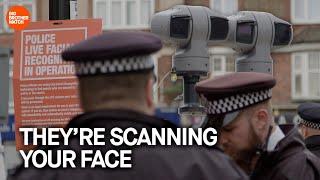 Facial recognition on your high street