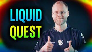 LIQUID vs PSG.QUEST - GROUP STAGE - EWC x RIYADH MASTERS 2024 DOTA 2