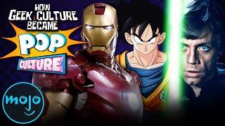 How Geek Culture Became Pop Culture: Full Documentary