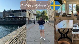 EIN TAG IN SCHWEDEN I Helsingborg