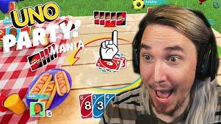 Huge NEW Update! | Uno Party Mania with Friends