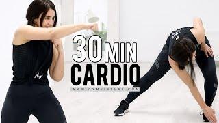 Cardio 30' para adelgazar rápido | El mejor cardio para quemar grasa