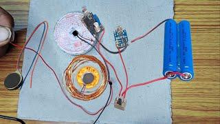 Testing a Mobile Vibrator Motor on Lithium Battery Shocking Results | Vibration moter | Mobile Motor