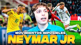 DAVOO XENEIZE REACCIONA A MOVIMIENTOS IMPOSIBLES DE NEYMAR JR (2024) - LO QUE LE FALTA A BRASIL...