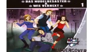 Wie Verhext beFour Undercover (Hörspiel)