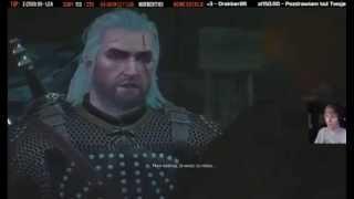 The witcher 3 gameplay pc max settings *1080* HD - Ep 3