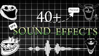 25+ Viral Sound Effects For Free|FreeSound Effects For YouTube For Gaming videos