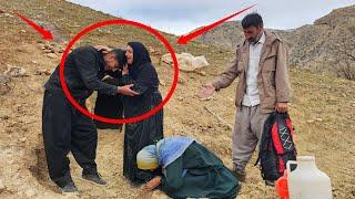 "Miracle in the Cave of Death | The Shocking Moment the Mother of the Nomads Was Found" 