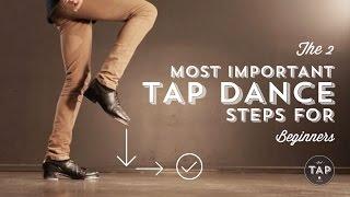 How to TAP DANCE - Beginner Tutorial