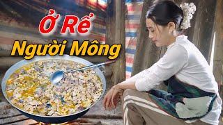 ĐI CHỢ ĐƯỢC GÁI BẢN DẪN VỀ RA MẮT Ở RỂ NGƯỜI MÔNG