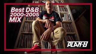 BEST OF Drum And Bass 2000-2005 Mix 