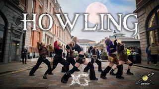 [ONE TAKE DANCE IN PUBLIC] 'HOWLING' - XG | PARADOX | UK