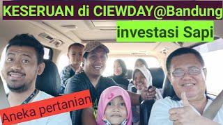 KESERUAN DI CiEWDAY@Bandung#NYUM NYUM TV