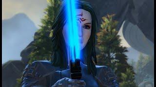 SWTOR Desperate Defiance Grey Sith