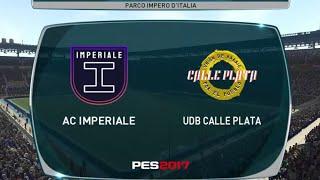 Imperiale VS CALLE PLATA| 5'G | Pro Summit League