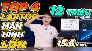 [TỔNG HỢP] 4 Mẫu Laptop Văn phòng SIÊU RẺ 2023 - Màn hình LỚN 15.6 inch chỉ 12 Triệu  | LaptopWorld