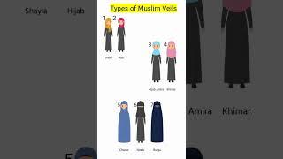 Muslim Veils #veil #chador #shayla #niqab #hijab #burqa #english #free #fashionstyle #amira