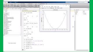 Matlab - plotting title and labels, plotting line properties  formatting options