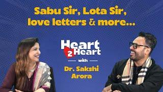 The Nachiket Bhatia Show | Heart 2 Heart with Dr. Sakshi Arora Hans