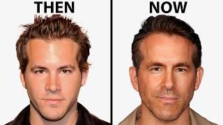 Ryan Reynolds NEW FACE | Plastic Surgery Analysis