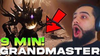 Liminality Grandmaster Nightfall in 9 minutes!