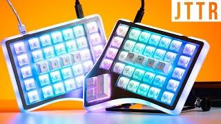 Double Fisting Keyboards | Sol 3 Review