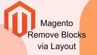 Remove Blocks via Layout in Magento 2