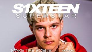 S1XTEEN SUPERSTAR CYPHER : INTERVIEW WITH LOZZA