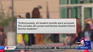 ‘All student records accessed’ in Granite School District data breach