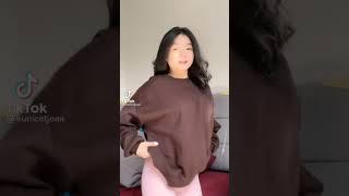 TIKTOK EUNICE JOAA GOYANG DJ JANGAN BILANG MAMA