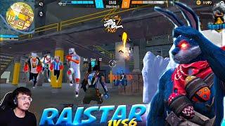 RAISTAR 1V6  GAMEPLAY |TOURNAMENT GAMEPLAY| OLD MEMORIES| @RaiStar @GyanGaming