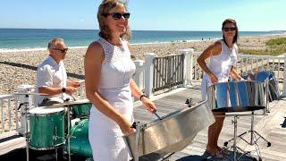 Volcano - Jimmy Buffett Steel Rhythm Steel Drum Band #steelrhythm #steeldrums