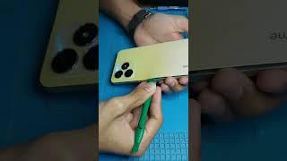 Disassemble realme C53 #realme