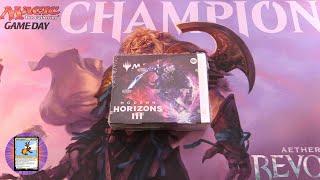 Modern Horizons 3 Collector Booster Box - SPICY PULLS!