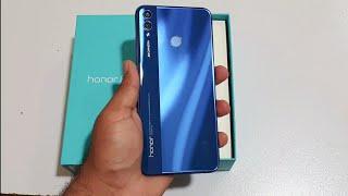 Honor 8X - UNBOXING!! (4K)