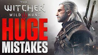 18 Tips you NEED in The Witcher 3 2023