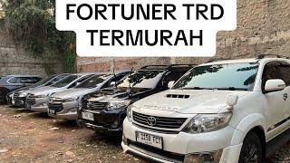 OBRAL MOBIL DIESEL‼️INNOVA DIESEL MULAI 195 JT‼️087880495476 #fortuner #innovadiesel #innova2kd #2kd