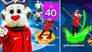 I UNLOCKED EVERY MASCOT and BROKE NBA 2K22..