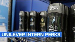 4 Awesome Perks of Interning At Unilever