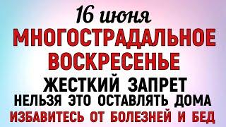 16 июня День Лукьяна. Что нельзя делать 16 июня День Лукьяна. Народные традиции и приметы Дня.