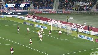 Gol di Thijs Dallinga | Bologna-Roma 1-1 | Gli Highlights | Serie A 2024/25