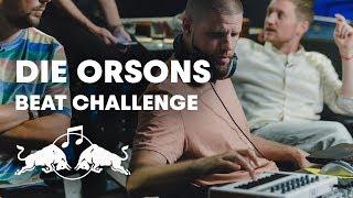 Die Orsons I Beat Challenge – Beatbauen in 45min I moderiert von Larissa Riess