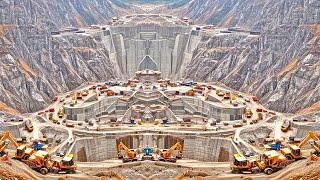 China's Mega Projects! Bridges, Dams, Subsea Tunnels, and Other Massive Projects