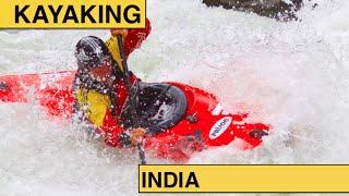 KAYAKING EXTREME - INDIA