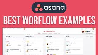 How to Use Asana Workflow Builder | Simple Tutorial (2024)