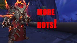 Dots for you and dots for you! - Affliction warlock pvp dragonflight 10.2.5